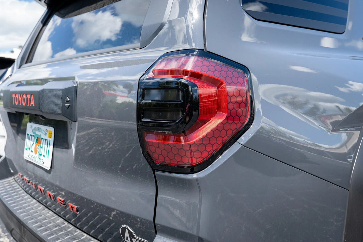 Tail Light Overlays - 2025+ 4Runner