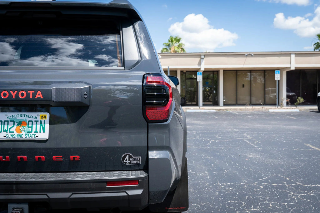 Tail Light Overlays - 2025+ 4Runner