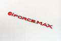 "i-FORCE MAX" Rear Tailgate Emblem Overlays - 2024+ Land Cruiser