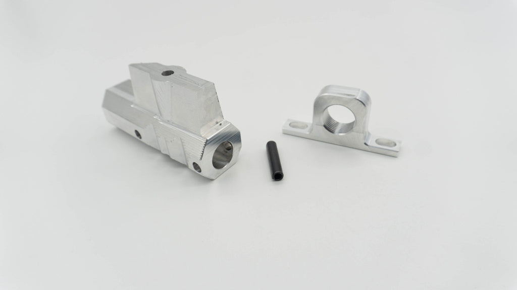 CD009 Front Mount Shifter Linkage Coupler Replacement | ASE