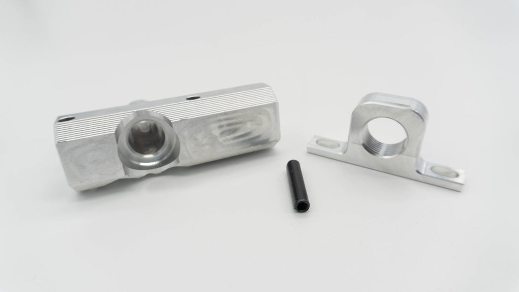 CD009 Front Mount Shifter Linkage Coupler Replacement | ASE