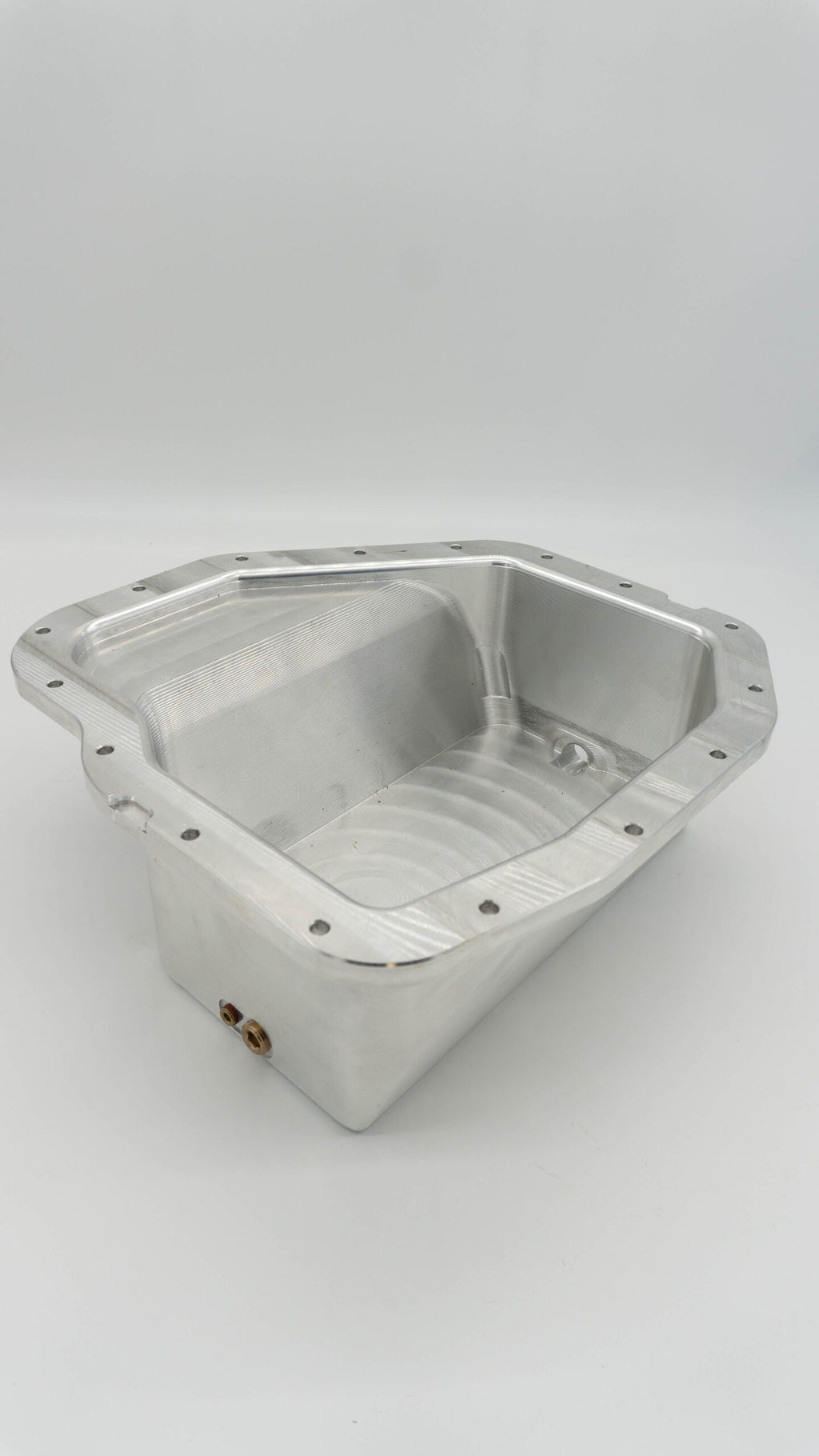 Billet One Piece Deep Oil Pan 1JZ 2JZ Front Sump | ASE