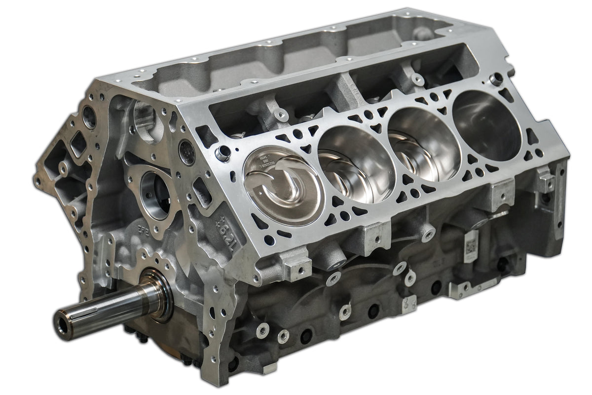 LME LT2 377" 1200HP Shortblock