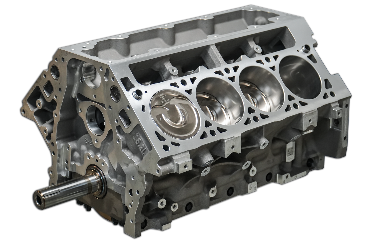 LME LT2 377" 1200HP Shortblock