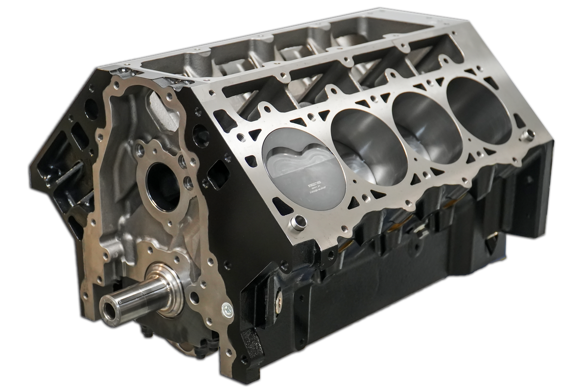 LME DART SHP PRO 447" NA SHORTBLOCK