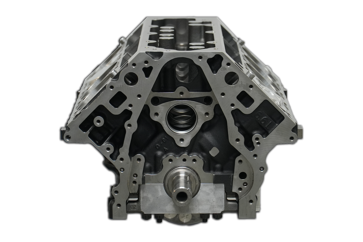 LME IRON LTX 454" 800+HP NA (LT1/LT4)
