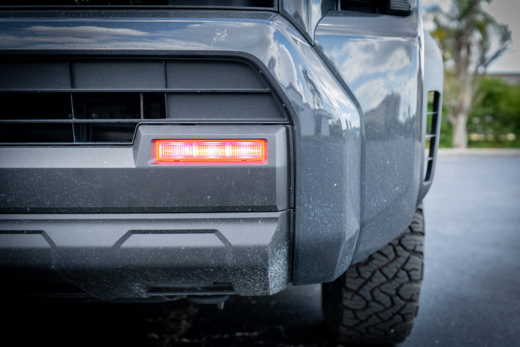 Fog Light Overlays - 2025+ 4Runner
