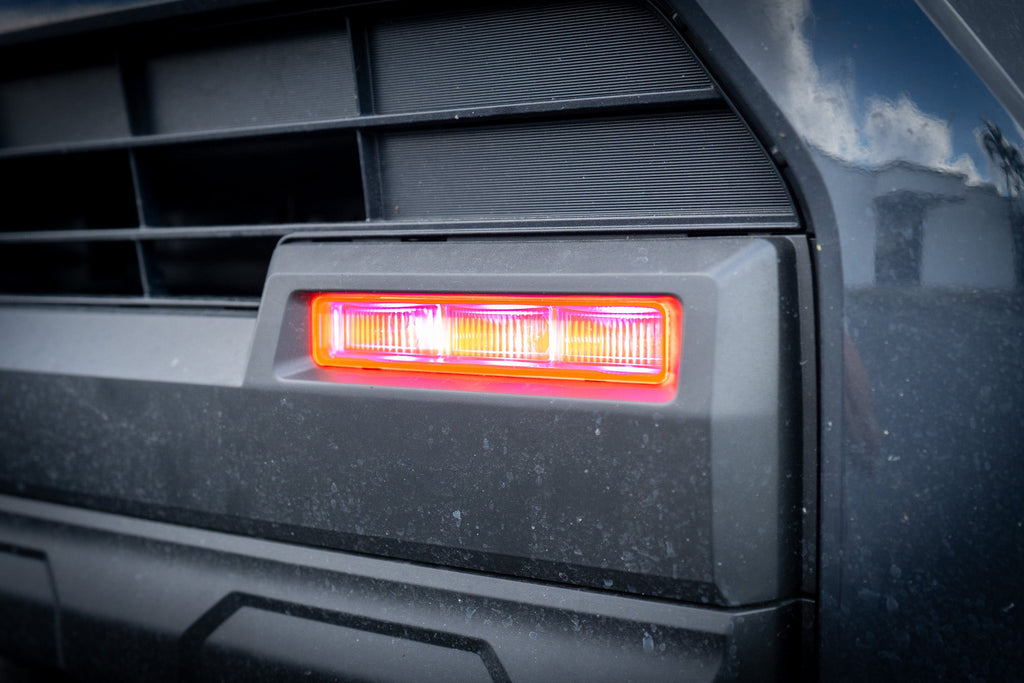 Fog Light Overlays - 2025+ 4Runner