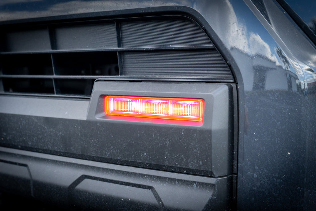 Fog Light Overlays - 2025+ 4Runner