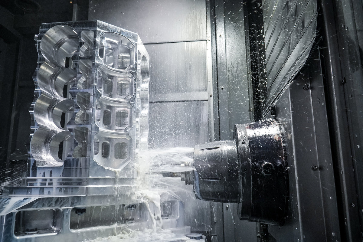 LME BILLET BLOCK LS