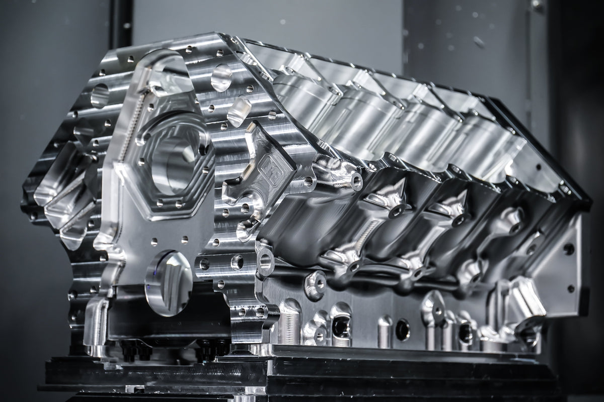 LME BILLET BLOCK LS