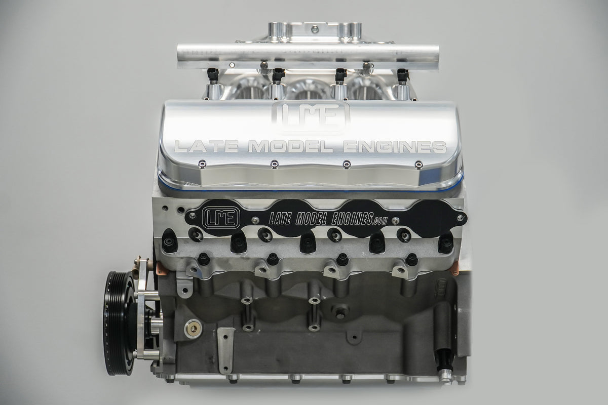 1000HP NA LS 468 CUBIC INCH LONGBLOCK