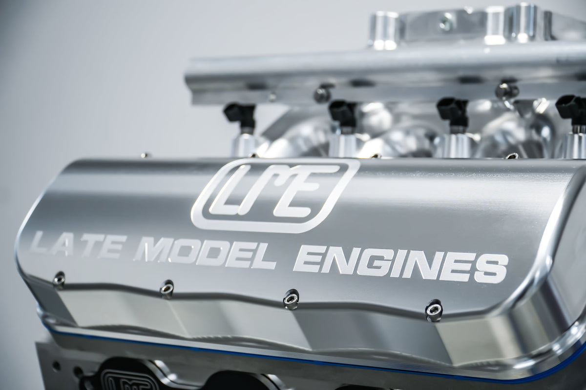 1000HP NA LS 468 CUBIC INCH LONGBLOCK