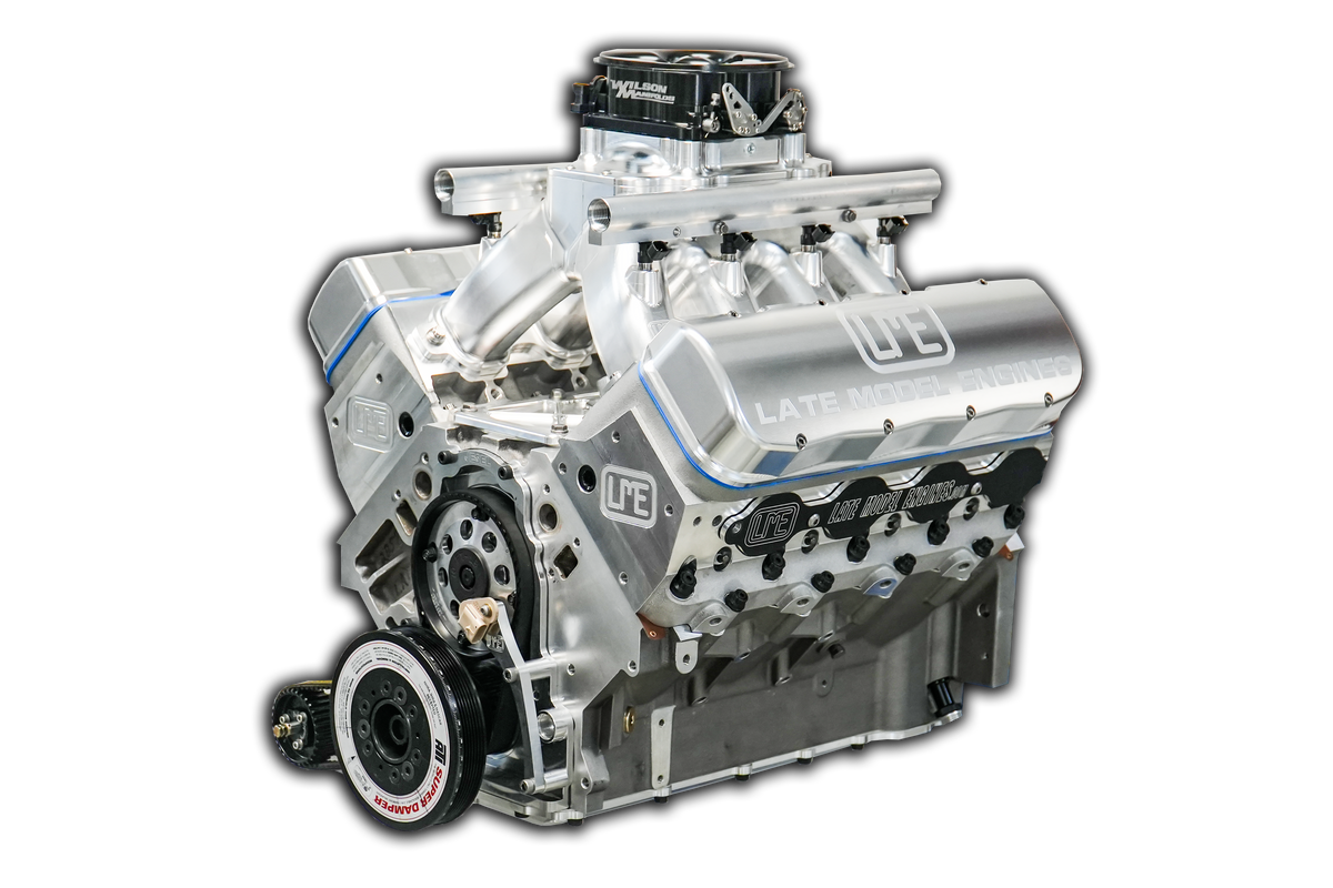 1000HP NA LS 468 CUBIC INCH LONGBLOCK