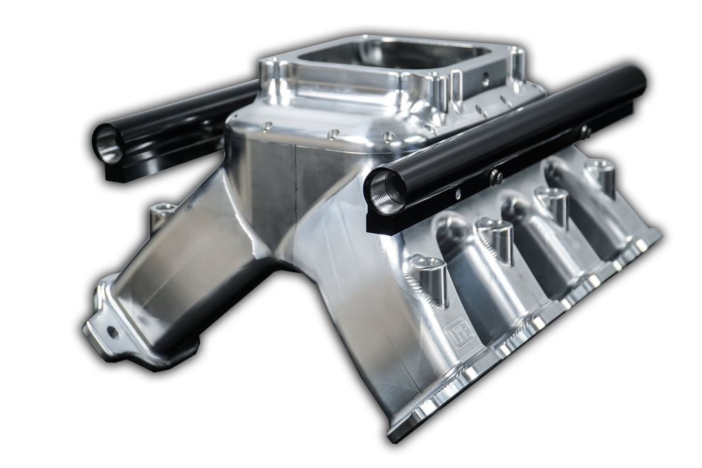 LME SINGLE PLAN BILLET MANIFOLD