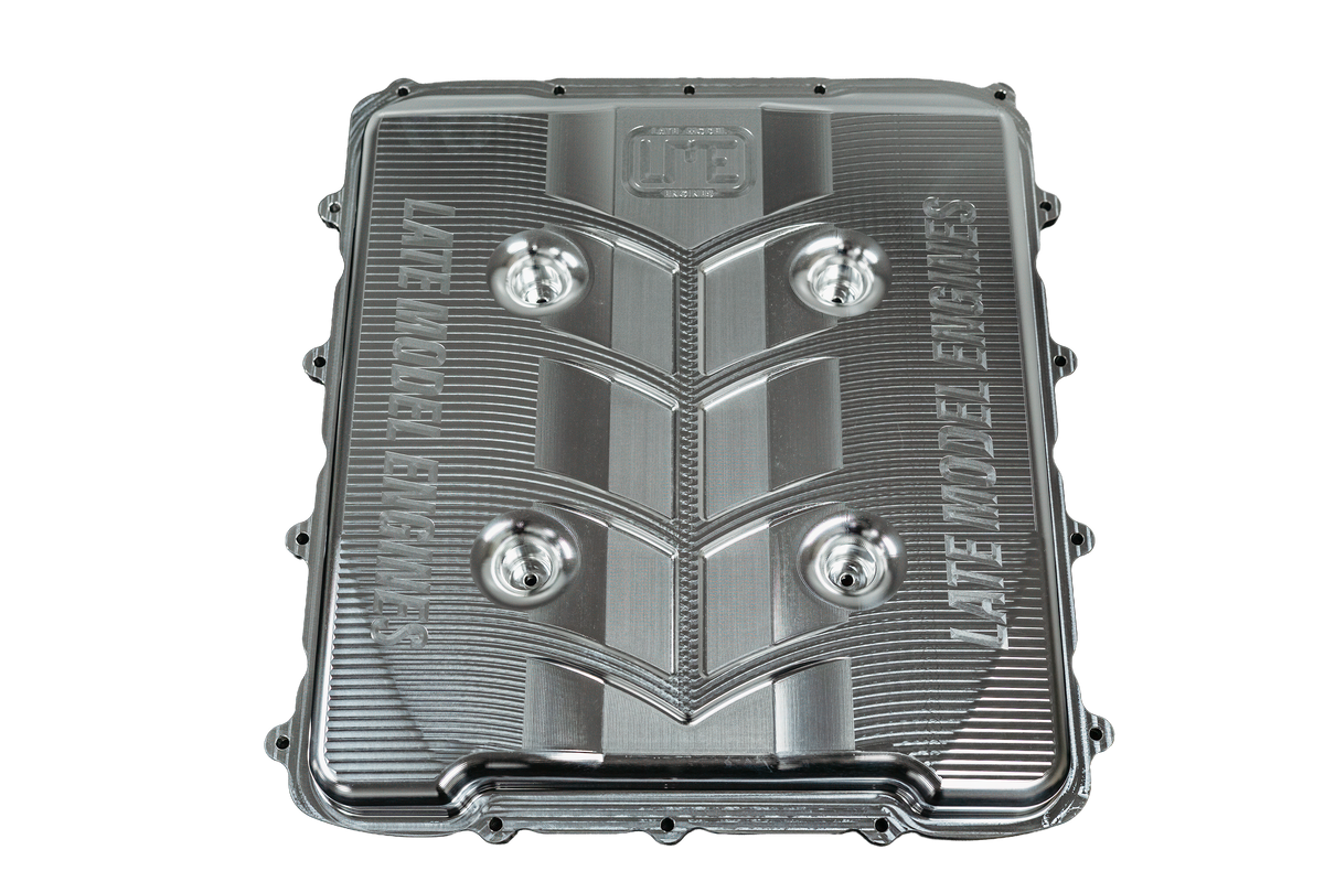 LME LT4 BILLET LID