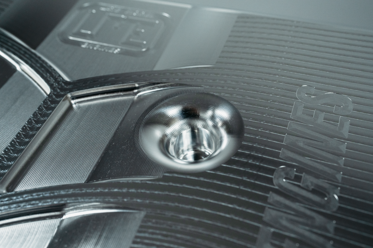 LME LT4 BILLET LID