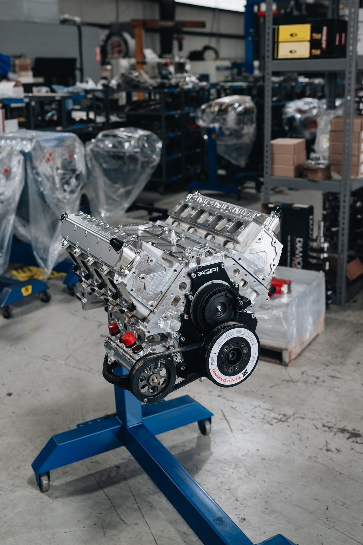 LME BILLET LTX 2500+HP
