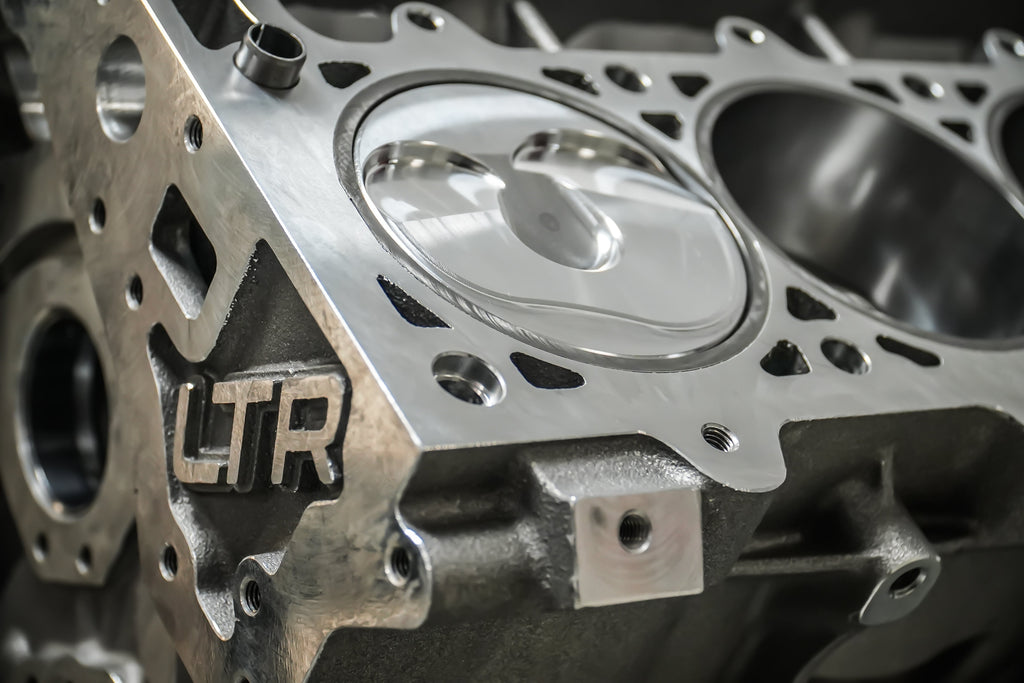 LME LTR 427" 1400+HP LT1/LT4 LONGBLOCK