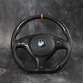 1998-2006 BMW 3 M3 5 X5 Series Sport  | E39 E46 E53 Custom Steering Wheel by Exclusive Steering