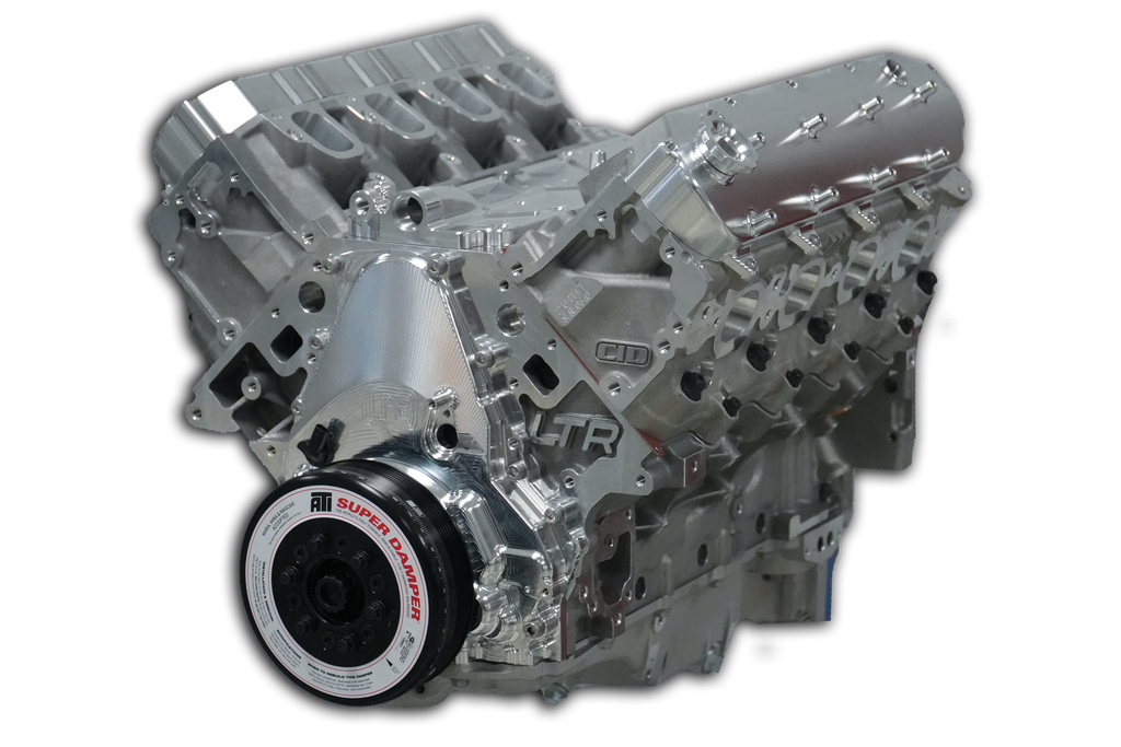 LME LTR 427" 1400+HP LT1/LT4 LONGBLOCK