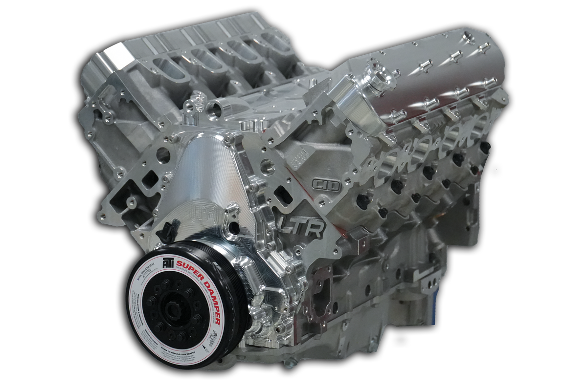 LME LTR 427" 1400+HP LT1/LT4 LONGBLOCK