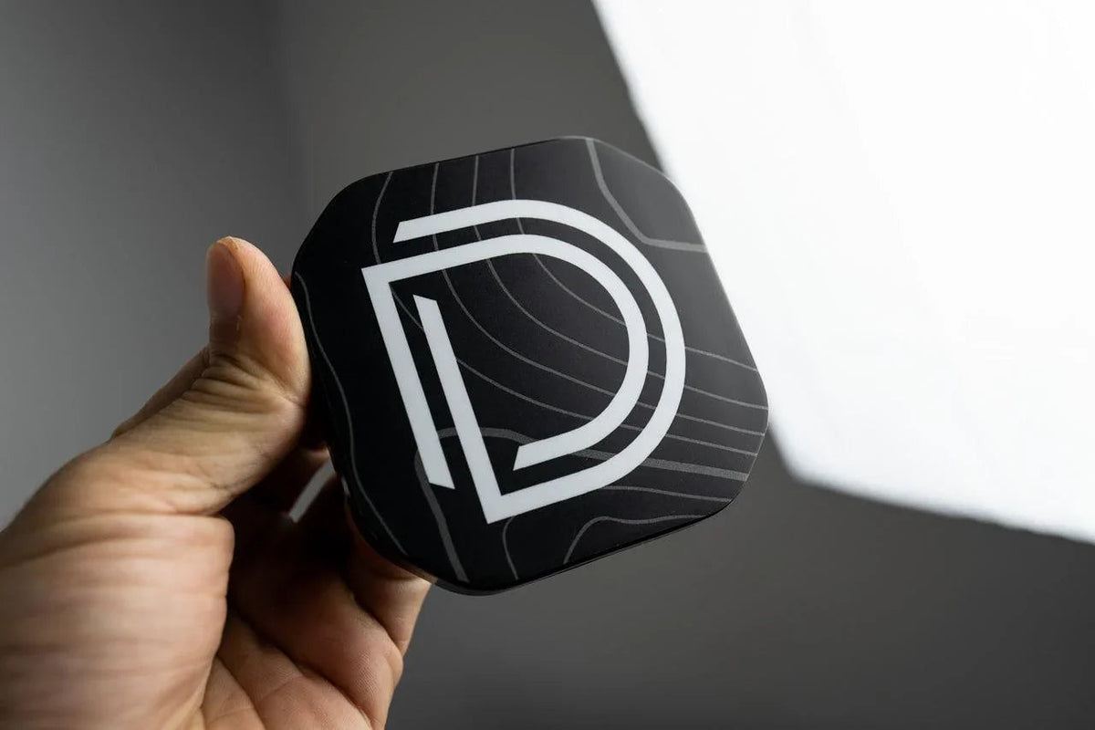 Diode Dynamics SS3 Cover Topo Overlays - Universal