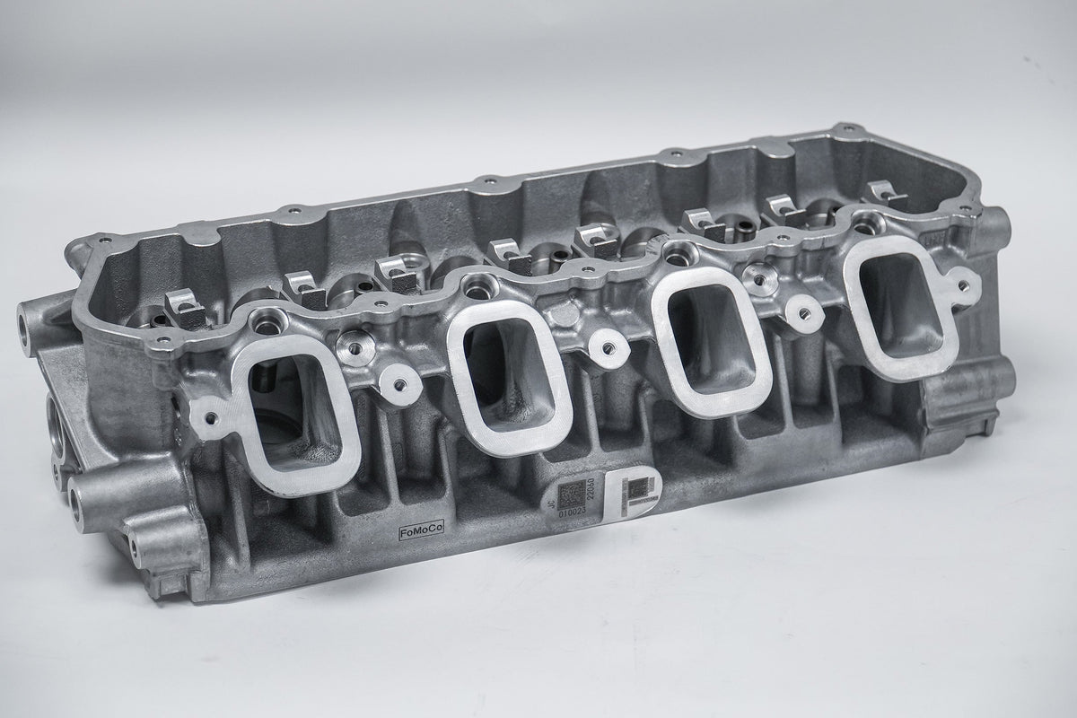 GODZILLA LME PORTED HEADS