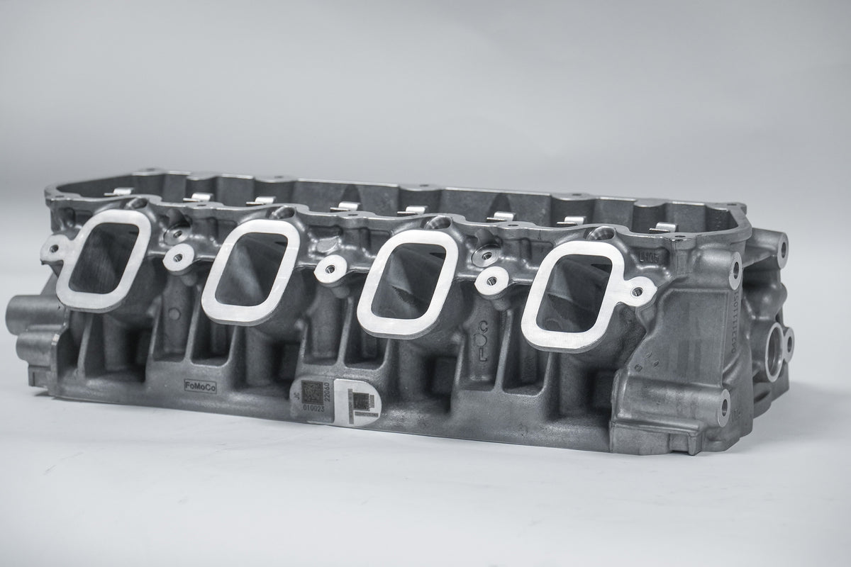 GODZILLA LME PORTED HEADS