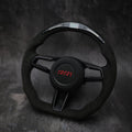 2020-2021 Porsche 911 (992) / Taycan / Macan   Custom Steering Wheel by Exclusive Steering