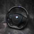2007+ BMW X3 / E83  | Custom Steering Wheel by Exclusive Steering