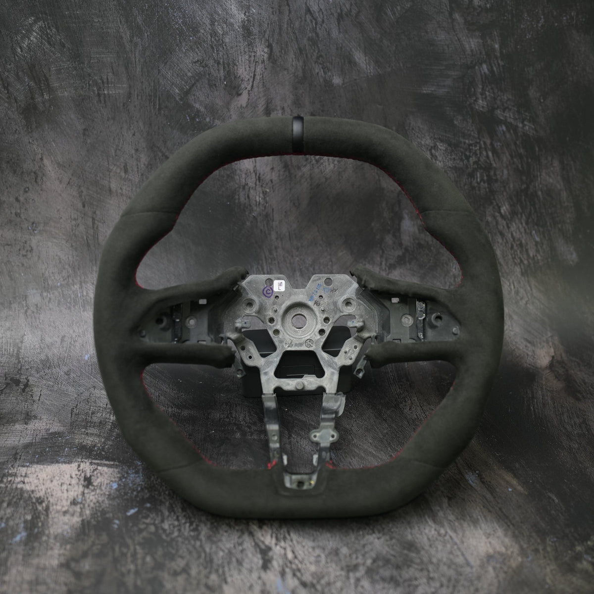 2017-2020  Infiniti Q50 Q60 Custom Steering Wheel by Exclusive Steering