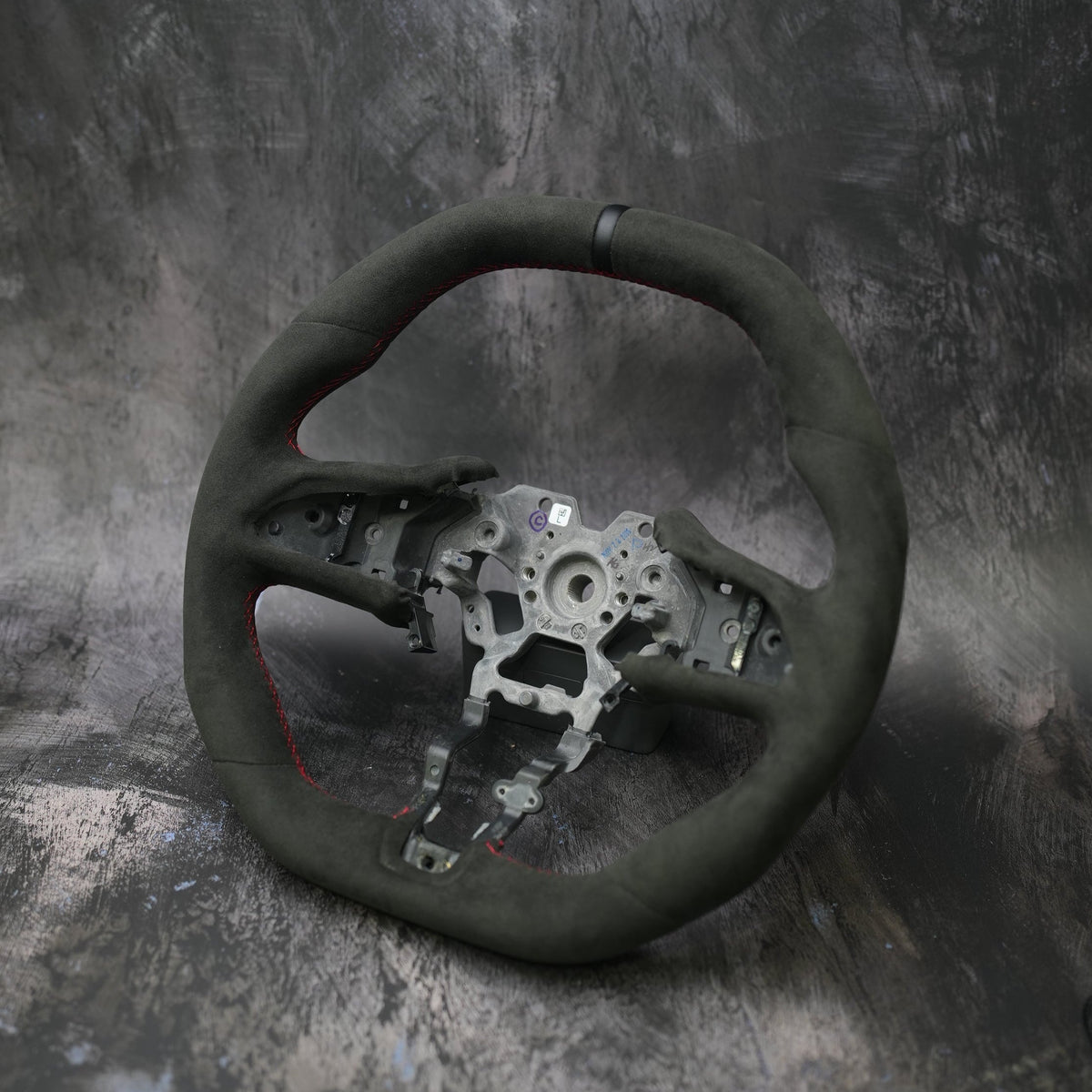 2017-2020  Infiniti Q50 Q60 Custom Steering Wheel by Exclusive Steering