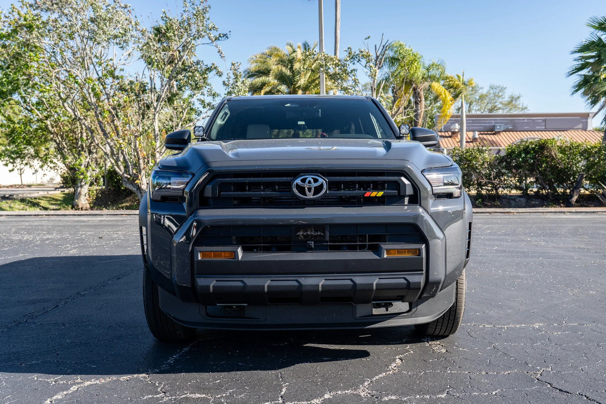 Fog Light Overlays - 2025+ 4Runner