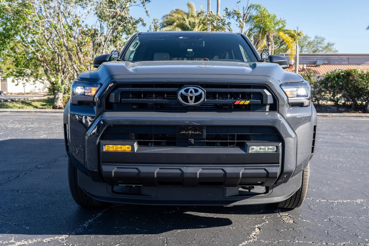 Fog Light Overlays - 2025+ 4Runner