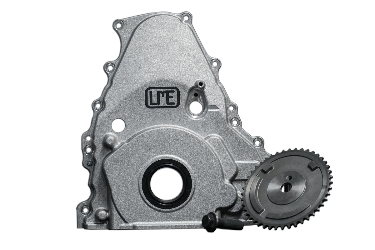 LME VVT DELETE CAST FRONT COVER KIT