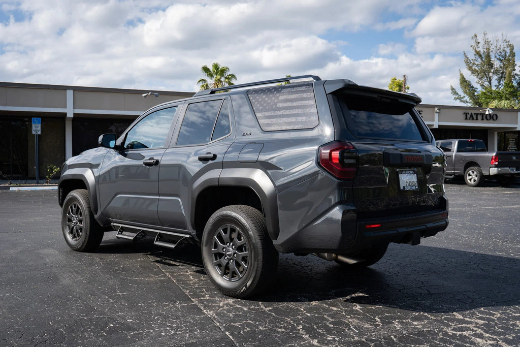 Tail Light Overlays - 2025+ 4Runner