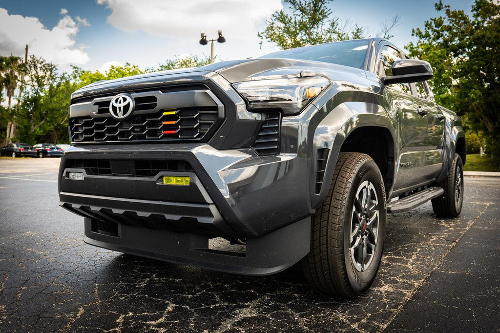 Fog Light Overlays - 2024+ Tacoma