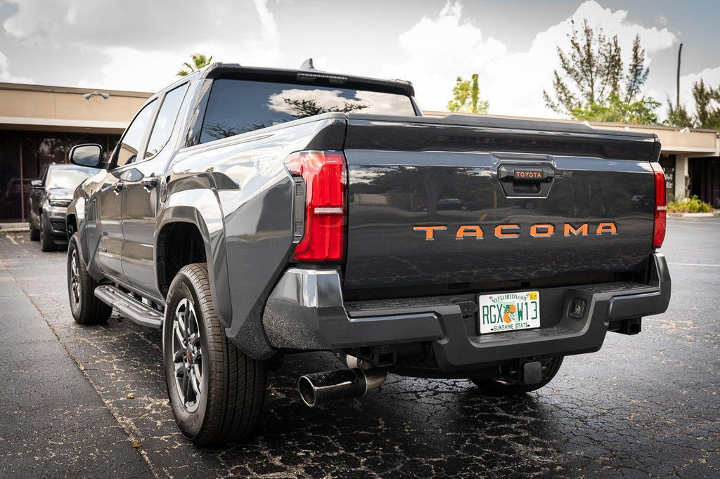 Tailgate Handle Inlay Letters (Standard Vinyl) - 2024+ Tacoma
