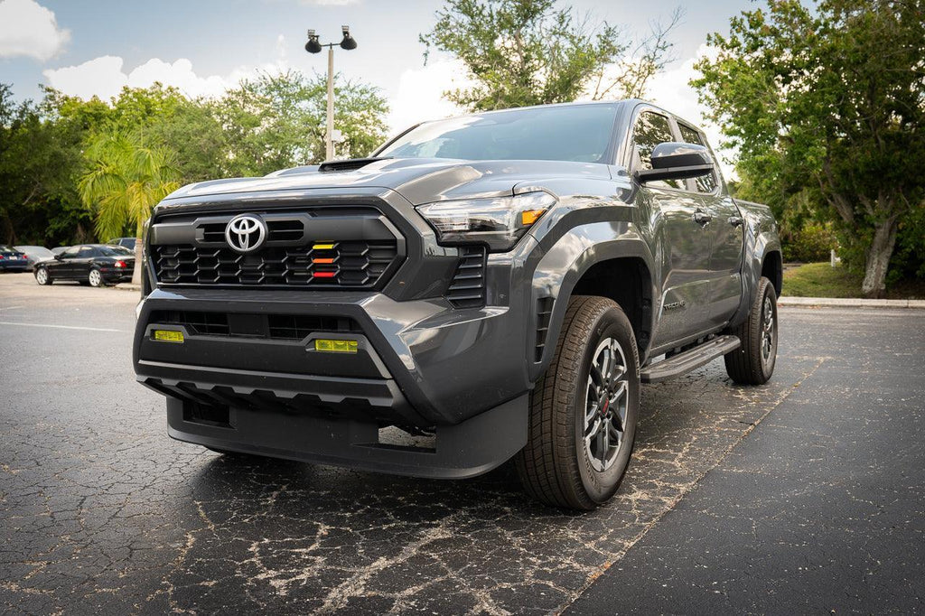Fog Light Overlays - 2024+ Tacoma