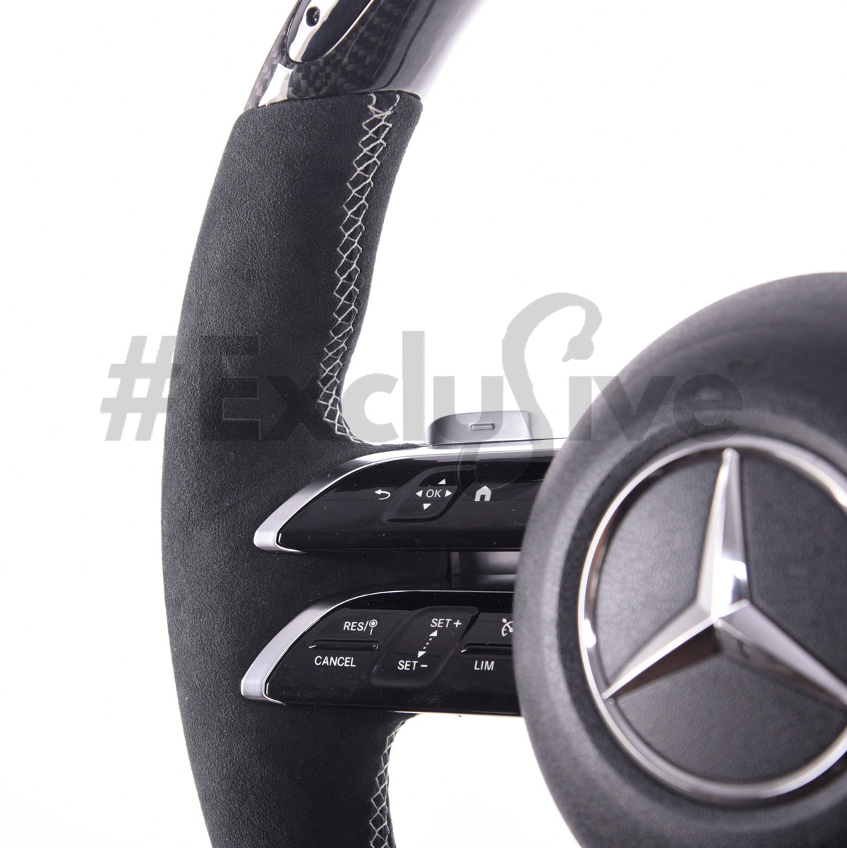 Exclusive Steering Custom Steering Wheel  for All Makes and Models