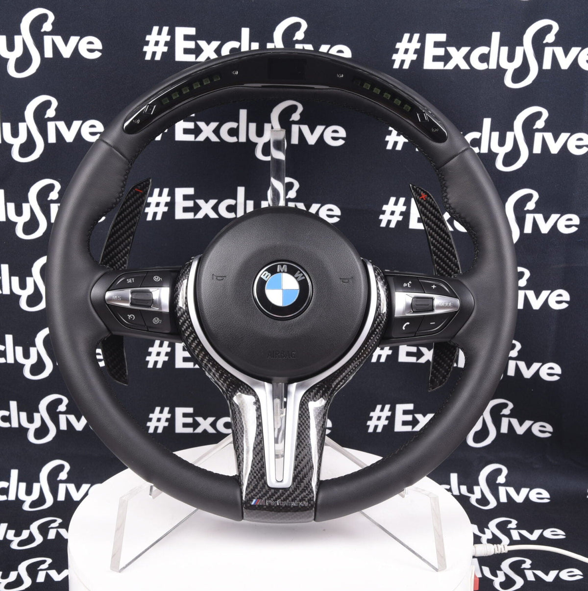 Exclusive Steering Custom Steering Wheel  for All Makes and Models