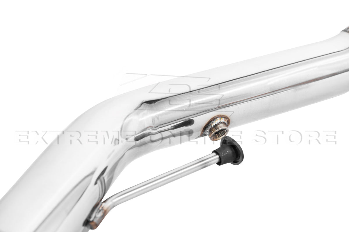 2014-2017 Chevrolet SS / 2008-2009 Pontiac G8 Mid X-Pipe