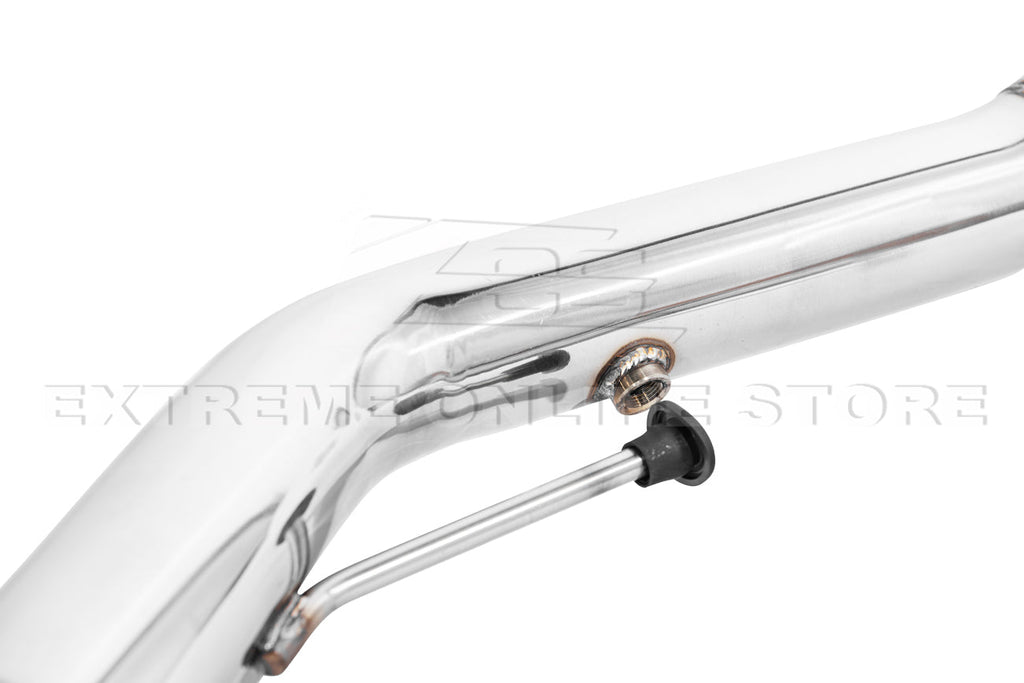 2013-2017 Chevy SS 2008-2009 Pontiac G8 Headers & Mid Pipe Exhaust