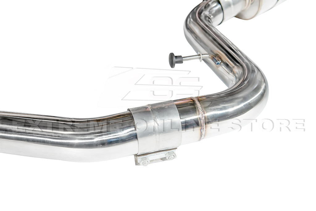 2023-Present Acura Integra Honda Civic 1.5T 2.0L Cat Back Exhaust