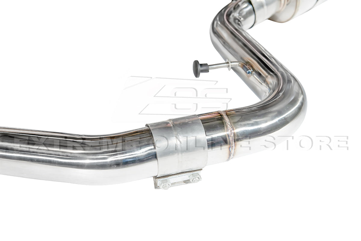 2023-Present Acura Integra Honda Civic 1.5T 2.0L Cat Back Exhaust