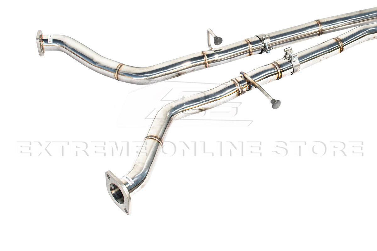 2005-2006 Pontiac GTO Straight Mid Pipe Exhaust
