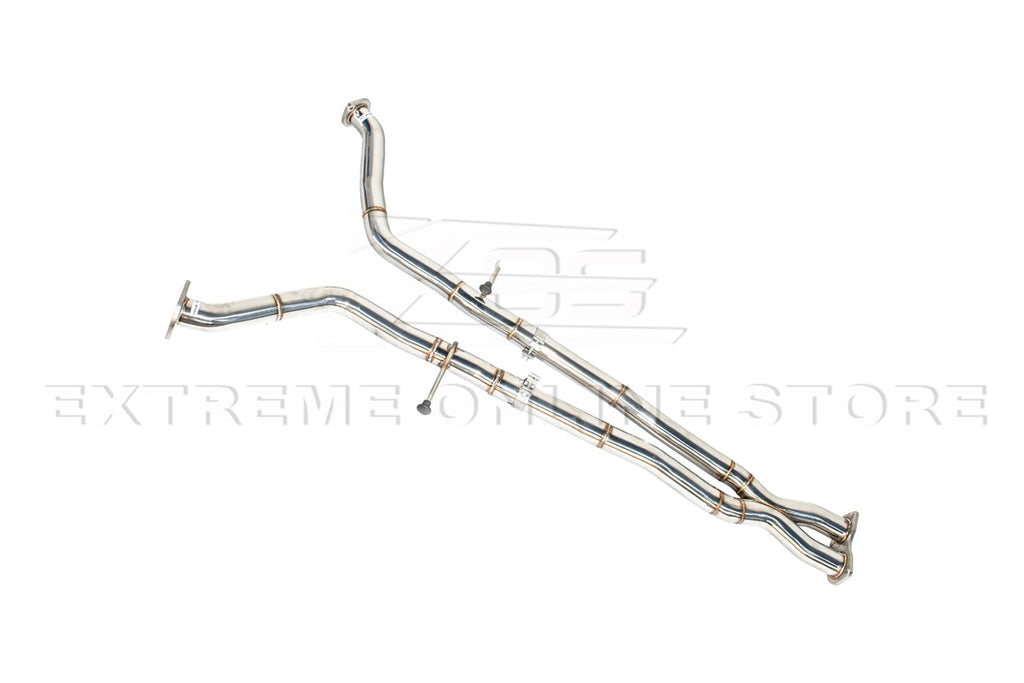 2005-2006 Pontiac GTO Straight Mid Pipe Exhaust