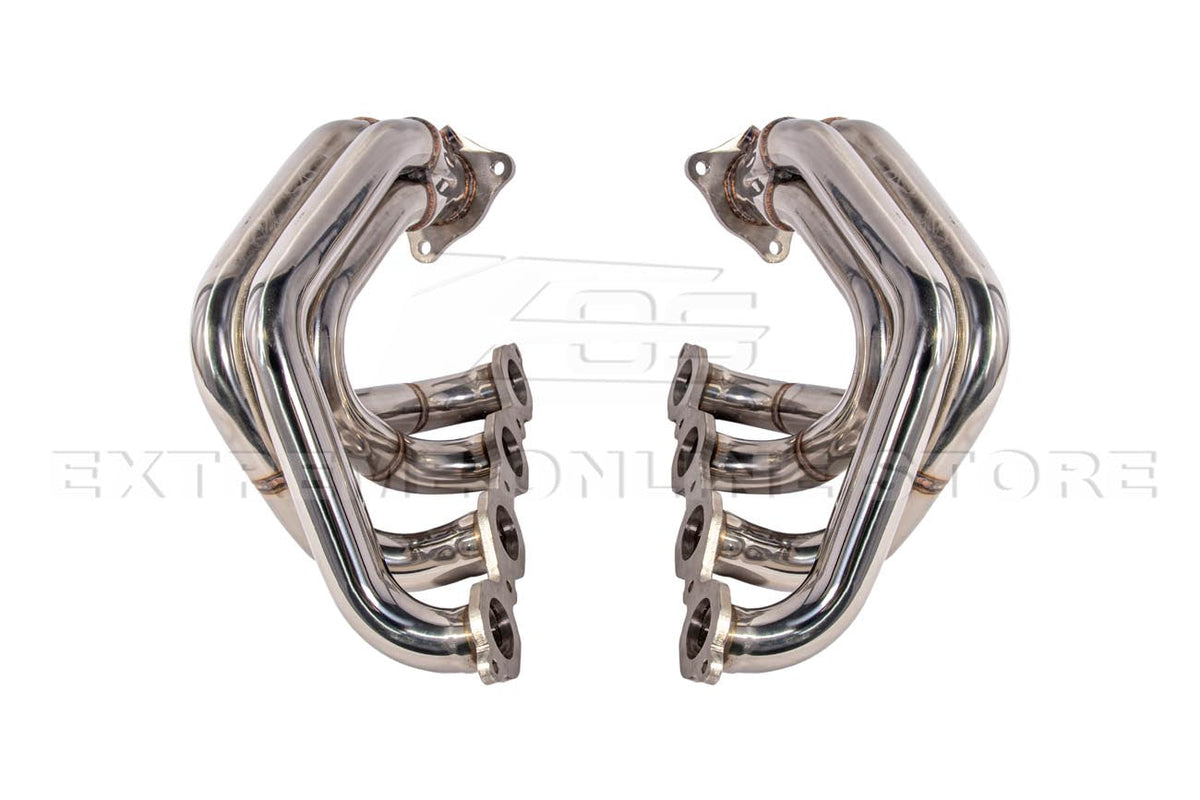 2020-Present Chevrolet Corvette C8 Base 1.875 Performance Long Tube Header