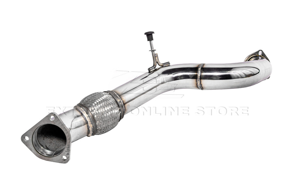 2023-Present Honda Civic Type R Integra Type S Front Pipe & Catless Down Pipe